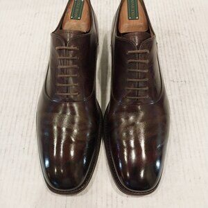 TOD'S men's (SAVE $1200) size US 8.5 M, UK 7.5 brown Oxford.